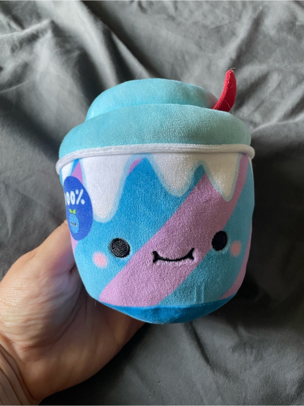 Cheeky Chonks Freezy Cheeks Reversible Plush